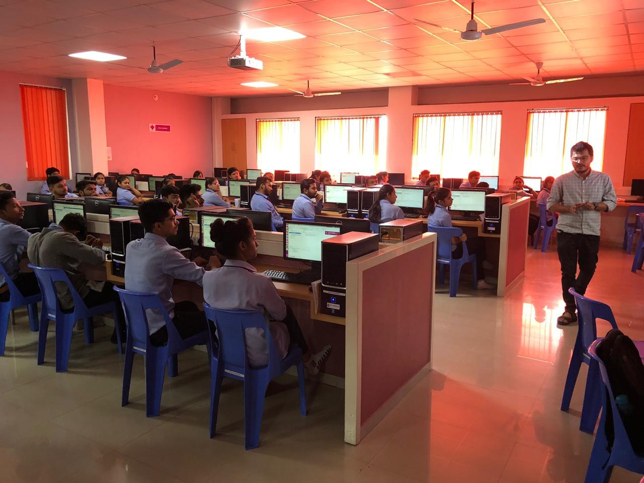 Babu Madhav Institute of Information Technology, Uka Tarsadia University Bardoli Events and Cultural Activities photo 5